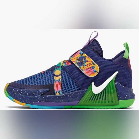 NIKE Lebron Witness 12C - Picture 3 of 7